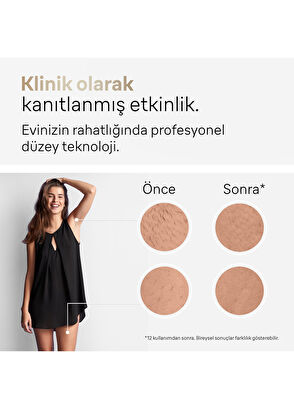 Braun Silk Expert Pro 5 PL5052 1 Başlıklı Çantalı IPL Lazer Epilasyon Aleti  + Venus Traş Makinesi - 4