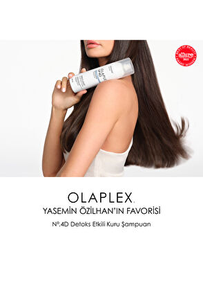 Olaplex No 4D Hacim Veren Detoks Etkili Kuru Şampuan 50 ml - 3