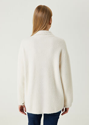 Beymen Club Off-White Shirt Form Jacket - 7