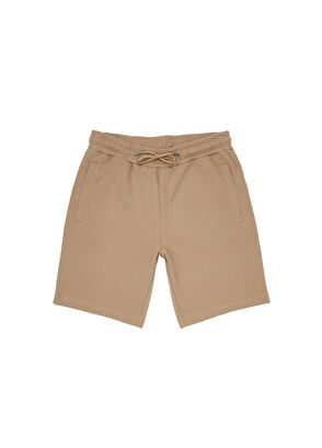 Beymen Club Vizon Logo Nakışlı Şort - 6