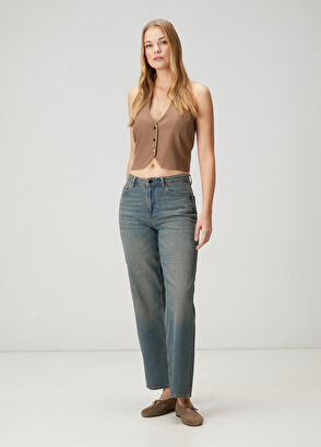 Beymen Club Camel Yelek - 3