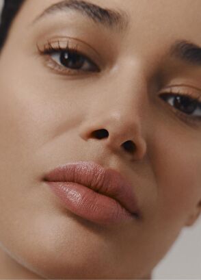 Hermès Rouge Hermès, Saten ruj, Beige Kalahari - 7