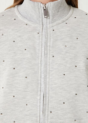 Network Gri Melanj Sweatshirt - 5