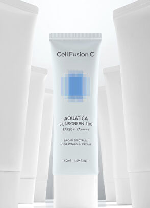 Cell Fusion C Aquatica Moisturizing Spf50+ Sunscreen 50 ml - 5