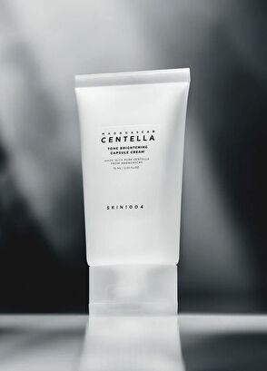 Skin1004 Madagascar Centella Tone Brightening Capsule Cream Cilt Tonu Eşitleyici Aydınlatıcı Yüz Kremi 75 ml - 3