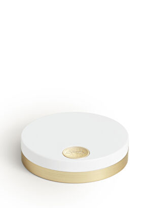 Hermès Plein Air Sedefli Mineral Pudra Trio Corail Mojave - 11