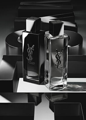 Yves Saint Laurent MYSLF EDT Intense 60 ml Erkek Parfüm - 9