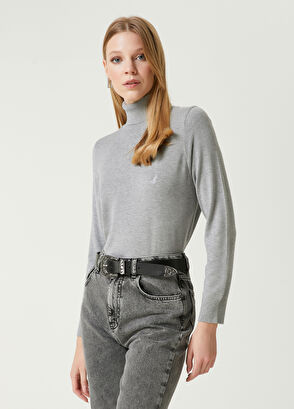 Beymen Club Grey Sweater - 4
