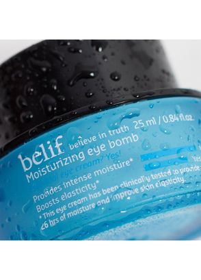 Belif The True Cream Moisturizing Eye Bomb 25Ml - 5