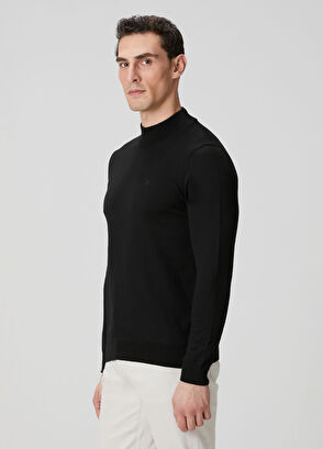 Network Siyah Basic Kazak - 4