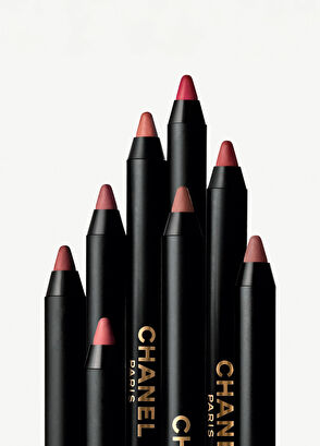 CHANEL Le Crayon Levres Longwear Lip Pencil Nude Brun - 8