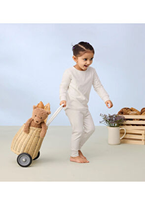 Ergopouch Australia 2.0 TOG Organik Pamuklu Kalın Çocuk Pijama Takımı - 4