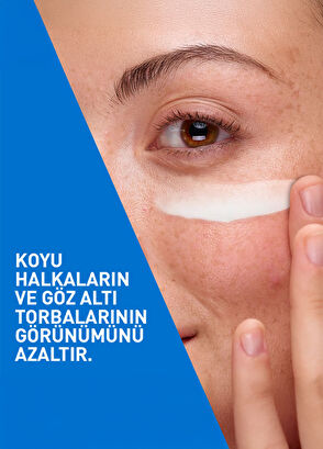 Cerave Moisturizing Repair Eye Contour Cream 14 ml - 3