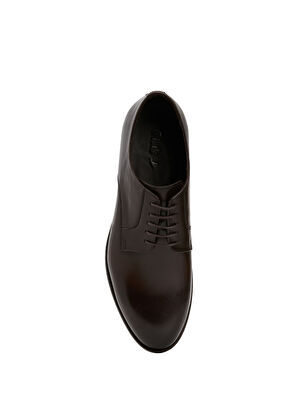 Beymen Club Kahverengi Erkek Deri Ayakkabı - 9