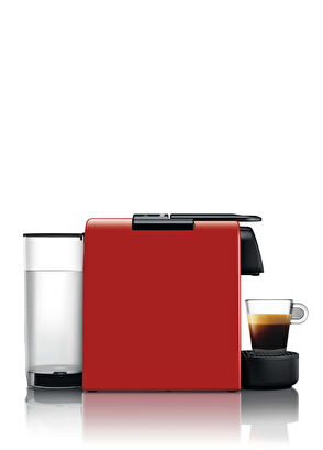 Nespresso D30 Red Essenza Kırmızı Mini Espresso Kahve Makinesi - 6