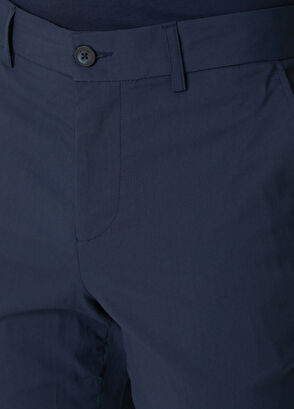 Beymen Club Navy Blue Technical Chino Pants - 4