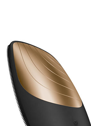 Geske Sonic Thermo Facial Brush Titreşimli Gray Yüz Temizleme ve Isılı Masaj Cihazı - 5