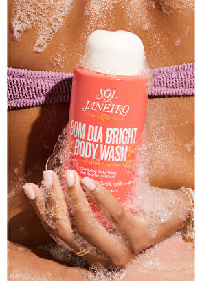 Sol de Janeiro Bom Dia Bright Body Wash Arındırıcı Duş Jeli 90 ml - 8