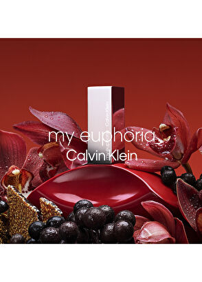 Calvin Klein My Euphoria EDP 100 ml Kadın Parfüm - 5
