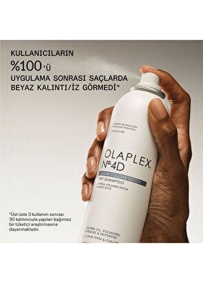 Olaplex Olaplex No 4D Clean Volume Detox Dry Shampoo - 3