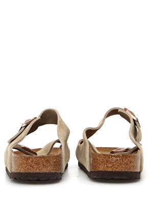 Arizona Soft Vizon Erkek Süet Terlik - Görsel 5