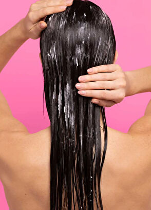 Milk Shake Whipped Cream Flower Koruyucu Durulanmayan Köpük Saç Kremi 200 ml - 3