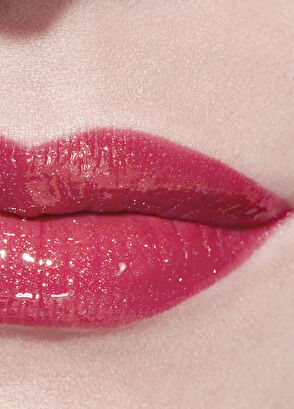 CHANEL Rouge Coco Gloss 106 Amarena - 5