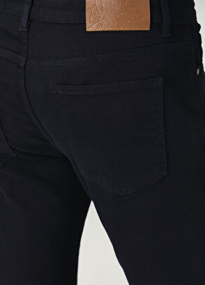 Beymen Club Koyu Lacivert Jean Pantolon - 5