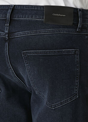 Beymen Club İndigo Slim Fit Jean Pantolon - 6