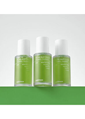Celimax The Real Noni Energy Ampoule Yatıştırıcı Canlandırıcı Cilt Serumu 50 ml - 8