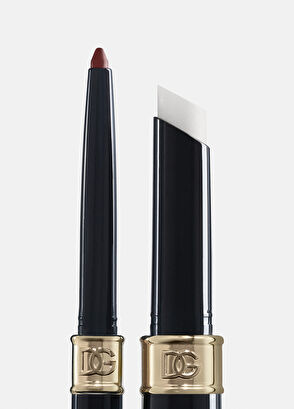 Dolce&Gabbana Kiss My Gloss! 4D Stick & Lip Liner Duo 04 Gossip - 7