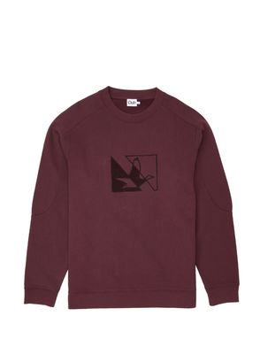 Beymen Club Oversize Fit Plum Sweatshirt - 6