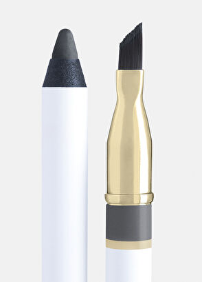 Dolce&Gabbana Sleek Kohl Glider - 06 Metallic Steel - 5