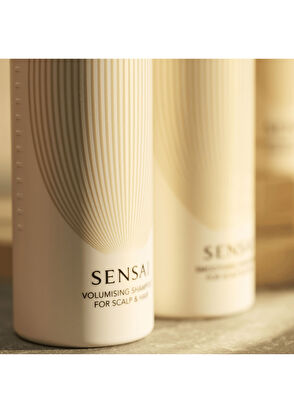 Sensai Volumising Shampoo For Scalp & Hair - 5