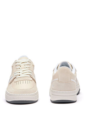 Lacoste L001 Bej Erkek Sneaker - 7