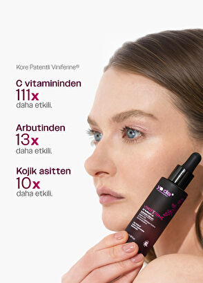 ya da multicosmetics Viniferine Leke Karşıtı Yenileyici Aydınlatıcı Cilt Serumu 30 ml - 3