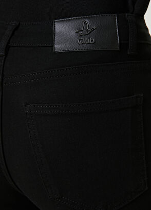 Beymen Club Skinny Fit Black Jeans - 4