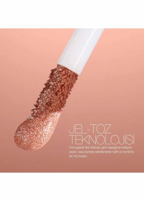 Nars Sparkling Seduction Liquid Eyeshadow Badinfluence - 9