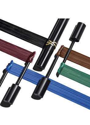 Yves Saint Laurent Mascara Lash Clash 03 Green - 6