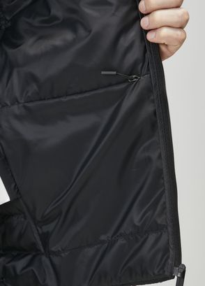 Canada Goose Siyah Yelek - 7