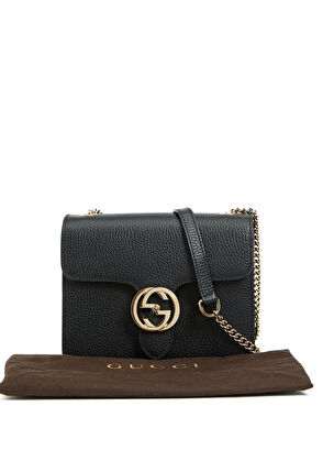 Gucci Interlocking G Chain Çanta - Görsel 10