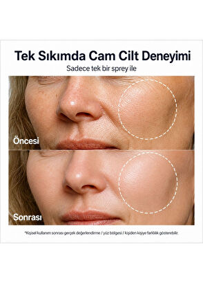 Sungboon Editor Deep Collagen Barrier Serum Mist Kolajen İçeren Bariyer Güçlendirici Serum Mist 100 ml - 5