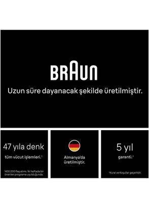 Braun Silk·expert Pro 5 / Gillette Venus + 2 Başlık ve Çanta IPL Lazer Epilasyon Aleti PL5221 - 4