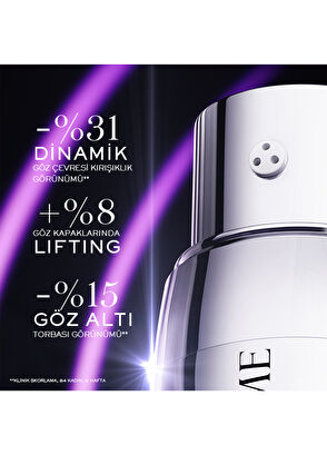 Lancome Renergie Triple Göz Serumu - 6