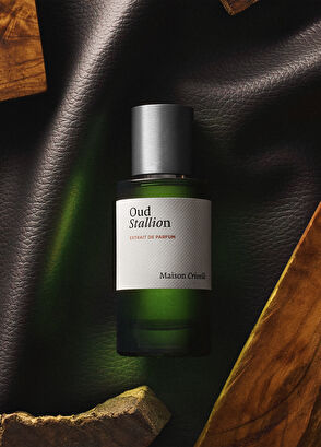 Maison Crivelli Oud Stallion Extrait 50 ml Parfüm - 4