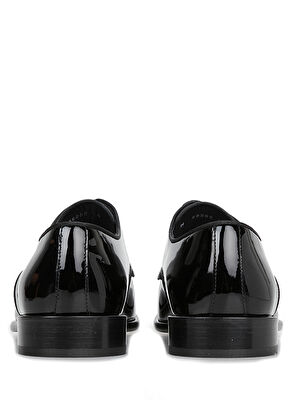 Beymen Club Siyah Erkek Deri Smokin Ayakkabısı - 4