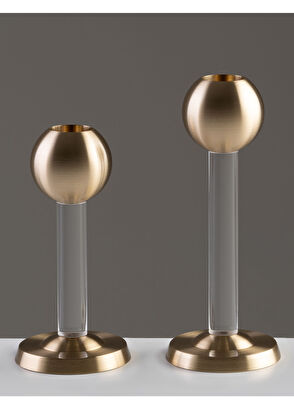 Astomeria Royal Yellow Candlestick - 4