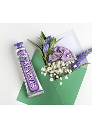 Marvis Jasmin Mint Yasemin Diş Macunu 85 ml - 7