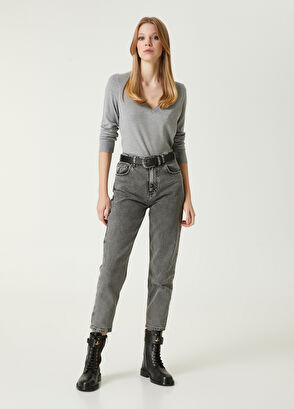 Beymen Club Grey Sweater - 3