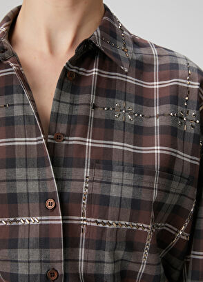 Beymen Club Multi-Colored Shirt - 6